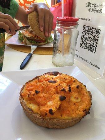 Samadhi Comida Saludable